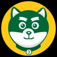 Jade Shiba Inu Logo