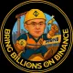 Bring Billions On Binance