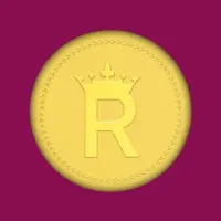 ROYAL ANTIQUE TOKEN Logo