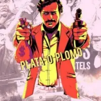 NARCOS TOKEN Logo