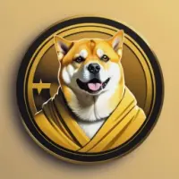 Jedi Doge Coin Logo