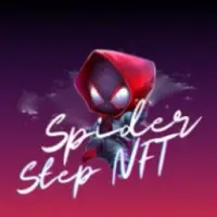 Spider Step Logo