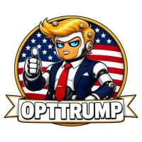Optimus Trump Logo