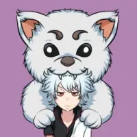 Gintama Inu Logo