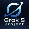 Grok 5 Project Logo