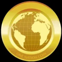 One Nation Coin Logo