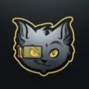 Cat Floki Logo