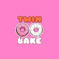 TWIN BAKE Logo