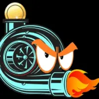 AfterBurner Logo