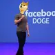 Facebook doge