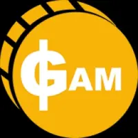 GAM TOKEN Logo