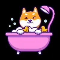 Soap Doge Logo