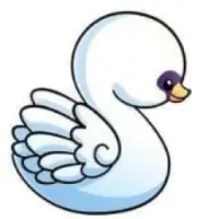 LittleBabySwan Logo