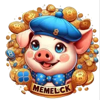 MEMELUCK Logo