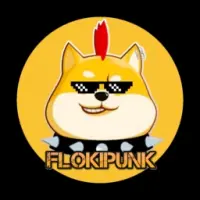 FlokiPunk Logo