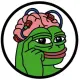 Pepe Unchained Memecoin