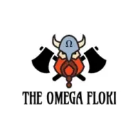 TheOmegaFloki Logo