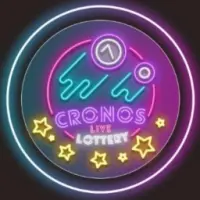 Cronos Live Lottery Logo