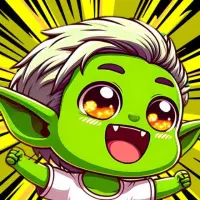 Greedy Goblin Logo