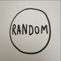 A Random Coin Logo