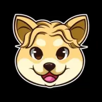 Baby Brother Doge Logo