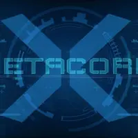 MetaCoreX Logo