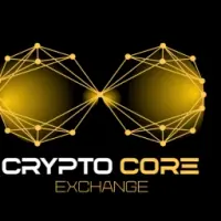 CRYPTO CORE EXCHANGE Logo