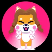Shiba Mom Logo