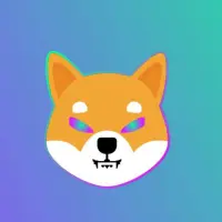SHIB ON SOLANA Logo