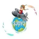 Joy 2 The World Logo