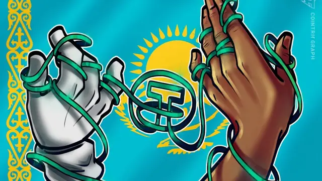 Tether, Kazakhstan cenbank mull tenge stablecoin and asset tokenization