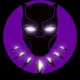 Black panther Neko