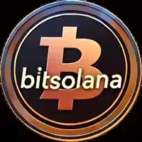 Bitsolana Logo