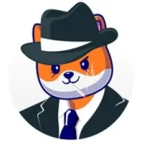 Floki Gangster Logo