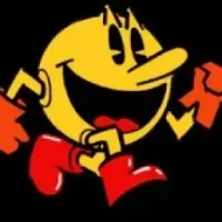 PAC MAN Logo