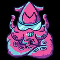 Meta Squid Logo