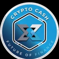 CRYPTOCASHXFINANCE Logo