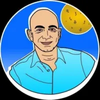 Bezos Token Logo