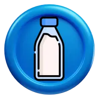 MilkToken Logo