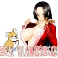 Boa Hancock Inu Logo