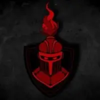Red Knight Token Logo