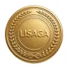 LISAGA Logo