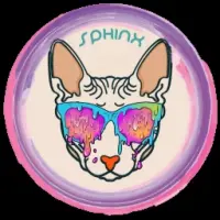 SPHINX TOKEN Logo
