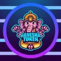 GANESHA TOKEN Logo