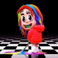 6ix9ine tokens Logo