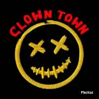The ClownTown NFT Logo