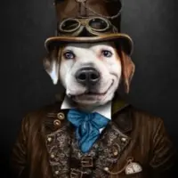 RoboDoge Coin Logo
