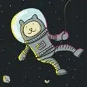AstroKitties Logo