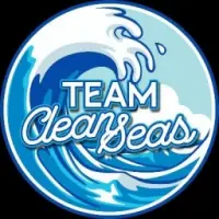 Team Clean Seas Logo