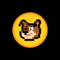 SuperMegaHyperDoge Logo